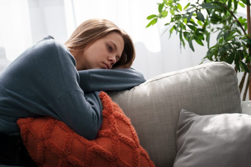 Depression-girl-on-couch-1-800×533 Blog by Integrative Medicine Specialist, Dr. Lans in New Rochelle New York